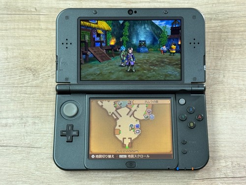 Rank ips nintendo new - rank,