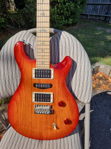Prs swamp ash special vintage - prs,