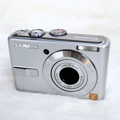 Panasonic lumix dmc ls75 - panasonic, dmc-ls75