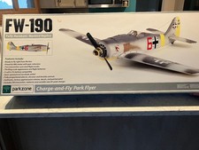Parkzone FW-190 RC Warbird