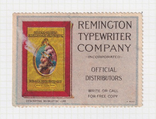 Usc202 usa c1920s remington - usa,