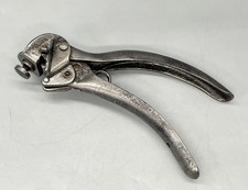 Vintage Taintor MFG Co Positive No7 Saw Set Pliers Setting Pliers Made USA Tool