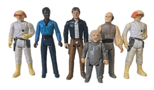 Original vintage star wars - original,
