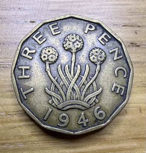 1946 george brass - george, vi