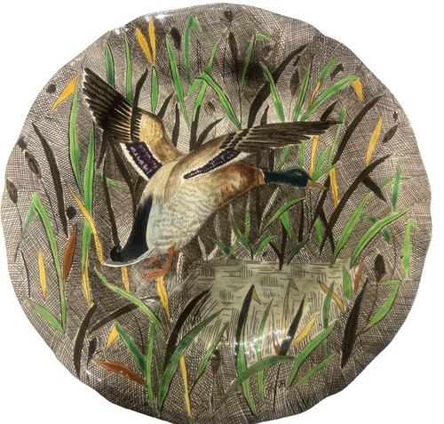 Gien rambouillet mallard duck - gien,