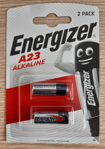 Energizer a23 mn21 batteries - energizer,