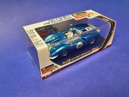 Revell monogram 4829 lola - revell, 85-4829