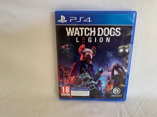 Watch dogs legion sony - watch, (sony