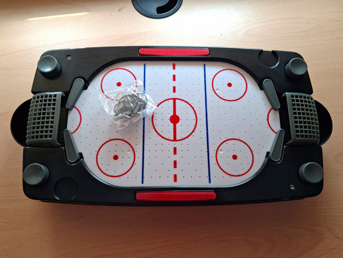 Concept table top air - air, hockey