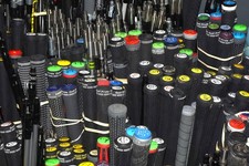 Mixed Demo Iron #7 Iron Shafts / Batch of 50 / Mixed Steel/Graphite