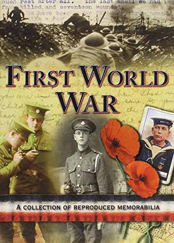 First world war memorabilia - war,