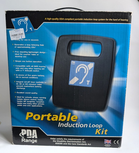 Pda range portable induction - range,
