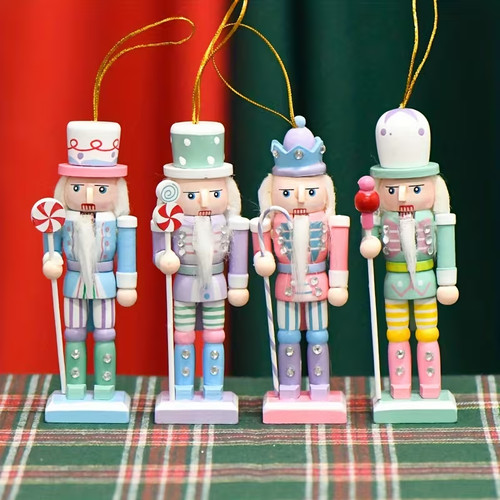 Pack pastel christmas - 4-pack,