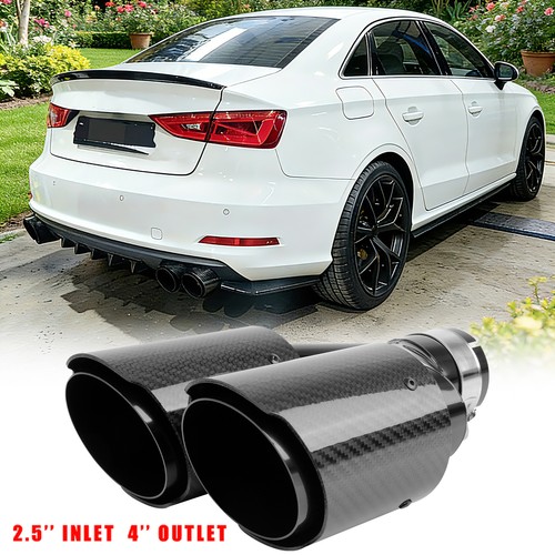 For audi rs3 - s3, 2.5''