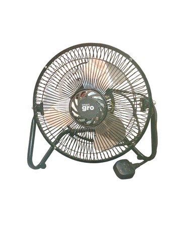 Smart gro desk fan - smart, 3-speed
