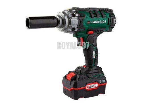 Parkside powerful 20v - powerful, 400nm