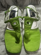 Bijou Women High Heels Lime