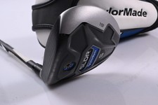 Left Hand Taylormade SLDR-S #5 Wood / 19 Degree / Regular Flex Fujikura Speeder