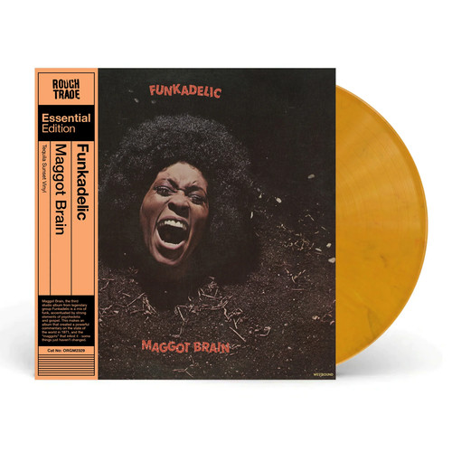 Funkadelic maggot brain - |,