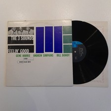 The 3 SOUNDS Feelin' Good JAZZ