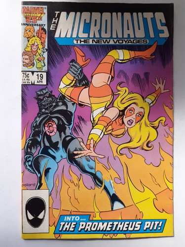 The micronauts vol2 - vol2,