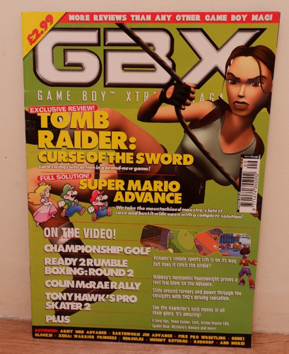 Gbx computer video gameboy - gbx,