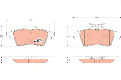 Fits cadillac bls t - cadillac,