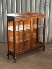 A 1950’s display cabinet