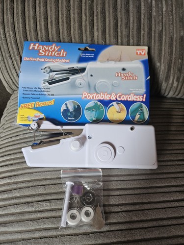 Portable mini handheld sewing - portable,