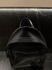 MULBERRY FULL GRAIN LEATHER BACKPACK SINGLE STRAP DESIGN GOOD CONDITION