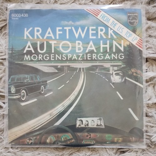 Kraftwerk autobahn - kraftwerk,