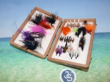 stunning saltwater flies