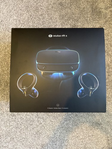 Meta oculus rift 128gb - rift, s