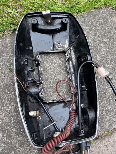 Genuine mariner mercury 4hp - genuine,