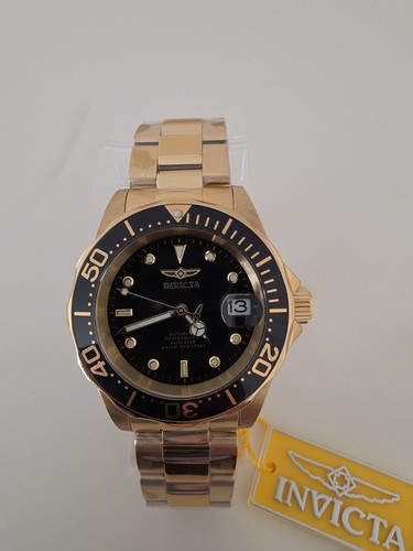 New invicta 8929 pro - pro, diver