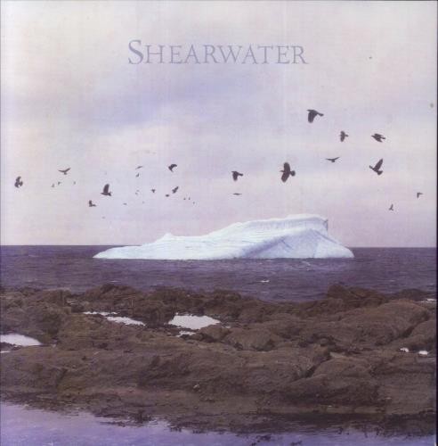 Shearwater vinyl single - 7",