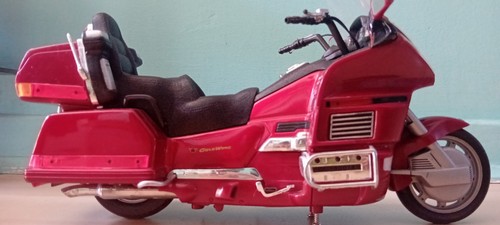 Honda goldwing scale - 1/10,