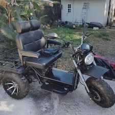 DAYMAK Heavy Duty 3Wheeled