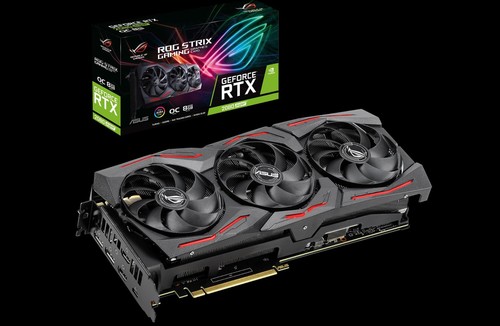 Asus strix rtx 2080 super - asus,