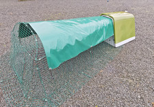 Omlet Eglu Coup and Run with