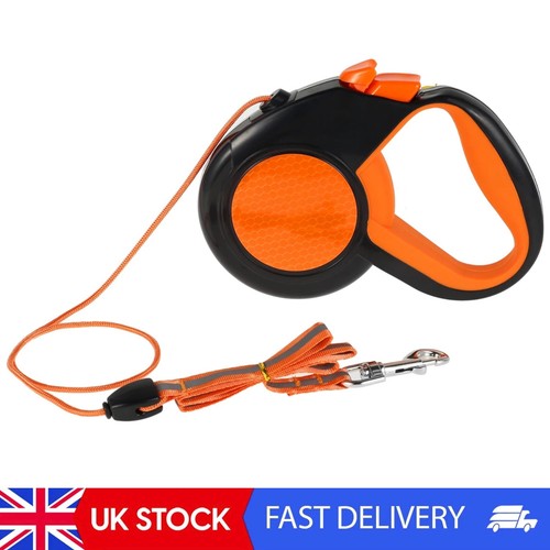 Retractable dog lead - retractable,