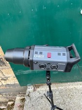 BOWENS  ESPRIT 500J  GM500  ESPRIT  STUDIO FLASH HEAD USING S-TYPE REFLECTORS