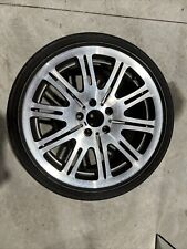 BMW M3 E46 19” Alloy Wheel With Continental 225/40ZR19 Tyre