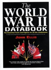 The World War II Data Book By John Ellis