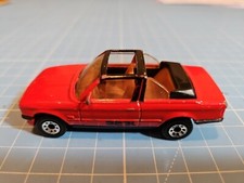 Vintage Matchbox BMW 323i