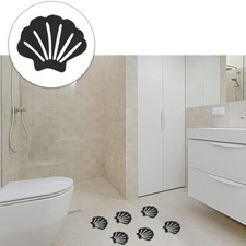 10x Anti Slip Stickers Bathtub