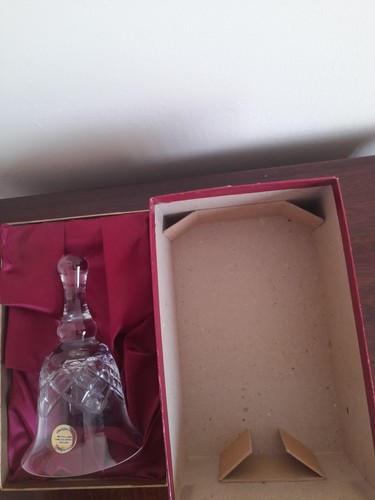 Boxed new wedgwood glass - ,