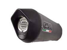 GPR Exhaust Beta RR 125 4T Enduro LC 2021-22 Furore Evo4 Poppy DBKillr SlipOn