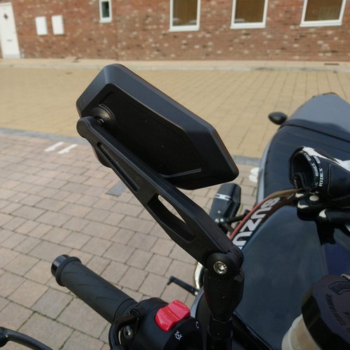 10mm foldable motorcycle wing - 10mm,