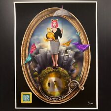 Cryptoart "Art Shibe" Small (redeemed) Casascius